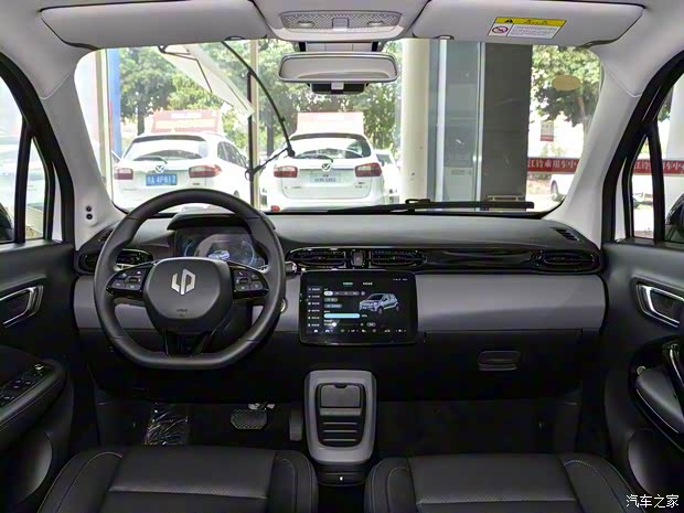 零跑汽车 零跑T03 2020款 400豪华版