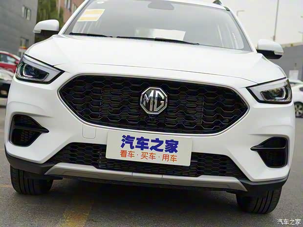 上汽集团 名爵ZS 2020款 1.5L 基本型 上汽集团 名爵ZS 2020款 1.5L 基本型