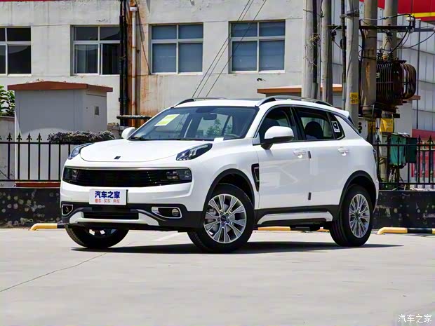 领克 领克01 2018款 2.0T 两驱型+版 领克 领克01 2018款 2.0T 两驱型+版