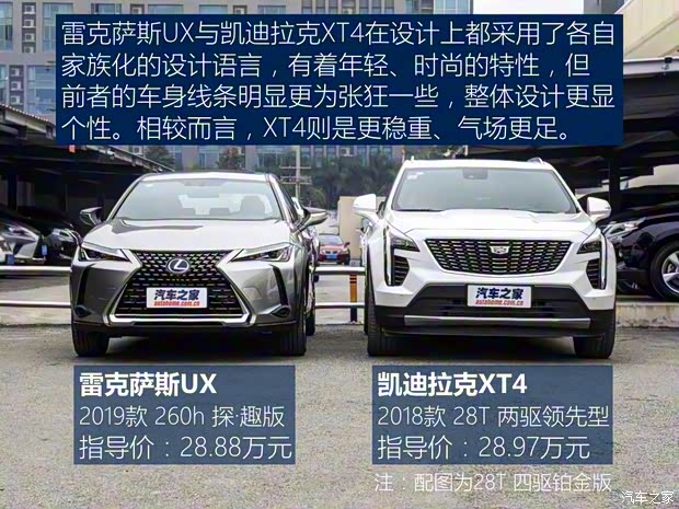 雷克薩斯 雷克薩斯UX 2019款 260h 探·趣版 國VI