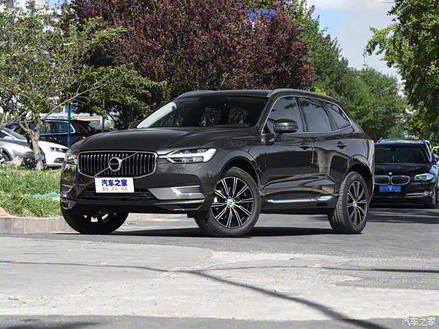 沃爾沃亞太 沃爾沃XC60 2020款 T5 四驅(qū)智遠(yuǎn)豪華版