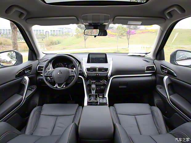广汽三菱 奕歌 2018款 1.5T CVT四驱真我版