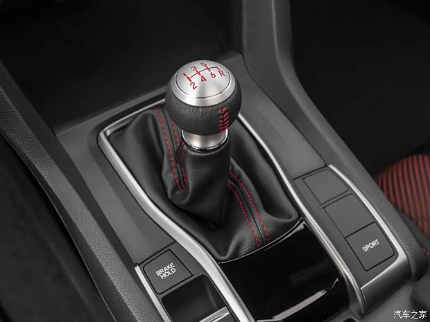 本田(进口) 思域(海外) 2020款 Si Coupe