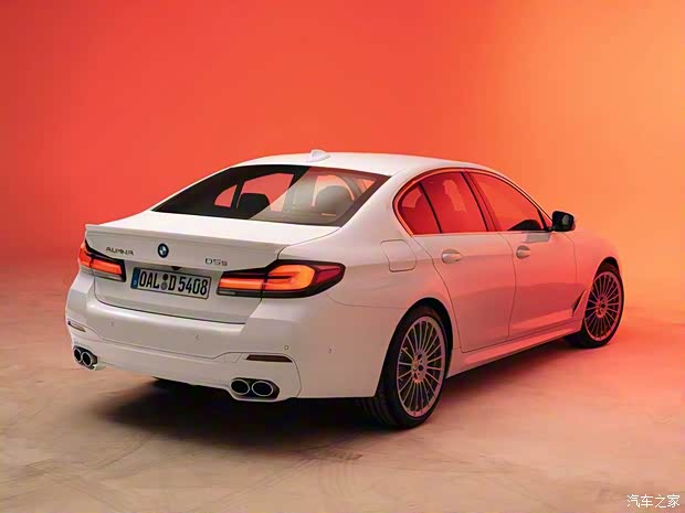 ALPINA ALPINA D5 2020款 D5 S ALPINA ALPINA D5 2020款 D5 S