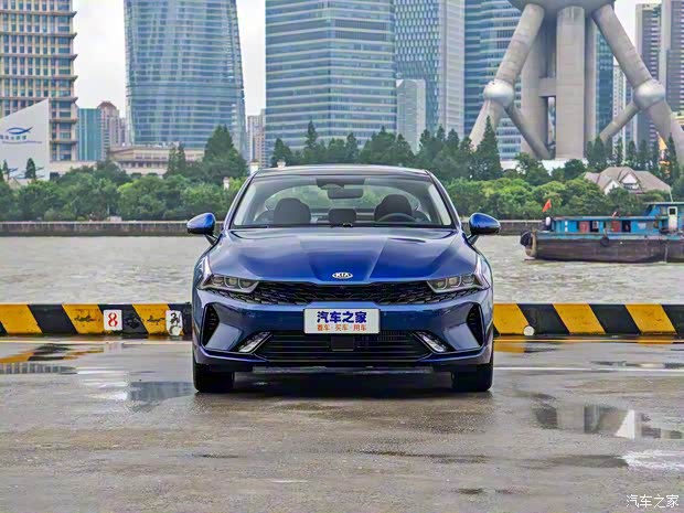东风悦达起亚 K5凯酷 2020款 380T GT-Line 旗舰版