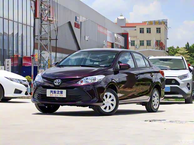 一汽丰田 威驰 2019款 1.5L CVT创行版 一汽丰田 威驰 2019款 1.5L CVT创行版