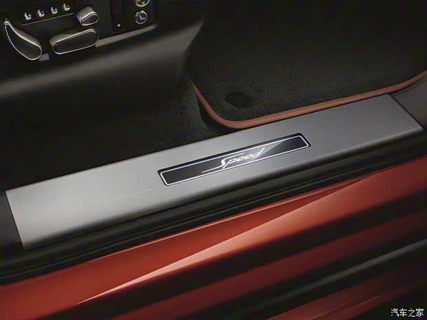 宾利 添越 2019款 6.0T Speed