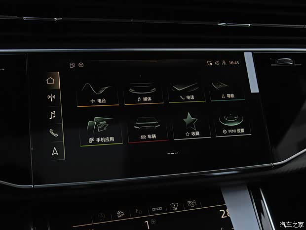 Audi Sport 奥迪RS Q8 2021款 基本型