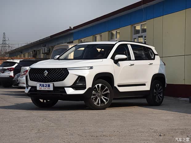 上汽通用五菱 宝骏RS-5 2019款 1.5T CVT智能驾控旗舰版 国VI