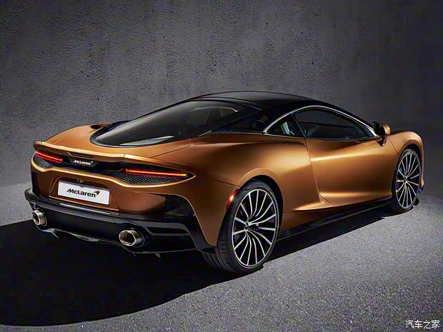 迈凯伦 迈凯伦GT 2019款 基本型