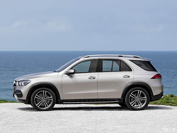 奔驰(进口) 奔驰GLE 2019款 基本型