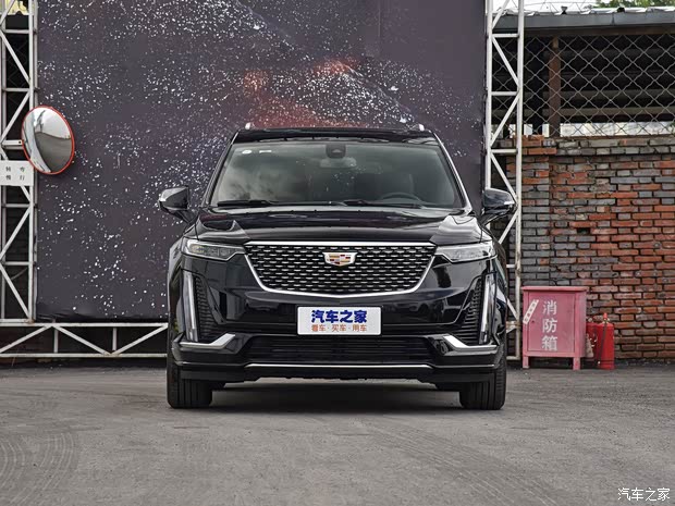 上汽通用凯迪拉克 凯迪拉克XT6 2020款 28T 六座四驱豪华型 上汽通用凯迪拉克 凯迪拉克XT6 2020款 28T 六座四驱豪华型