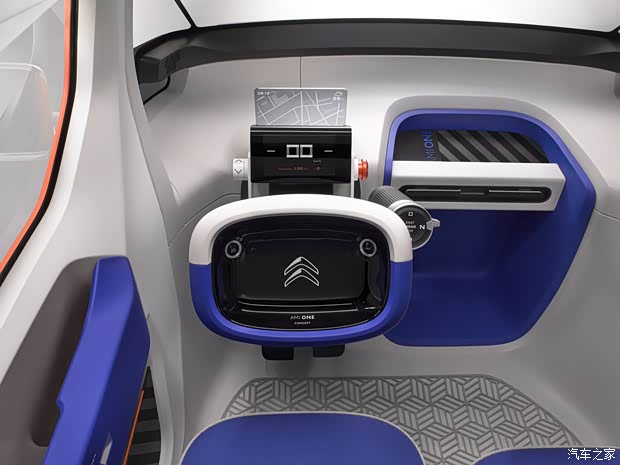 雪鐵龍(進(jìn)口) AMI ONE 2019款 Concept
