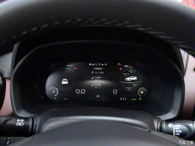 长城汽车 WEY VV7 2021款 科技版 长城汽车 WEY VV7 2021款 科技版