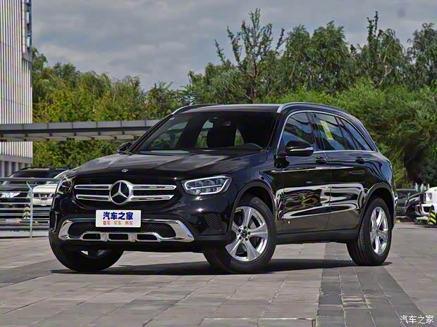 北京奔馳 奔馳GLC 2020款 GLC 260 L 4MATIC 動感型 北京奔馳 奔馳GLC 2020款 GLC 260 L 4MATIC 動感型