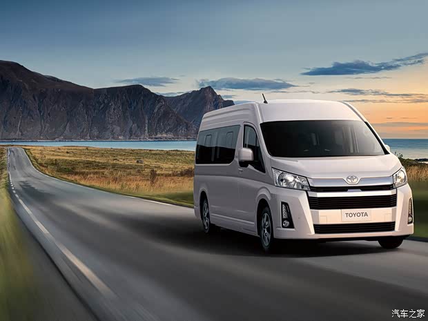 丰田(进口) HIACE 2019款 基本型