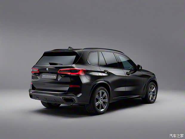 宝马(进口) 宝马X5 2019款 Protection VR6