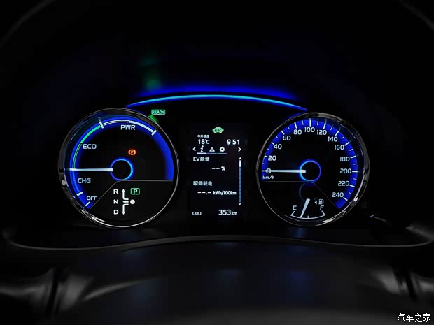 广汽丰田 雷凌双擎E+ 2019款 1.8PH V CVT豪华版 广汽丰田 雷凌双擎E+ 2019款 1.8PH V CVT豪华版