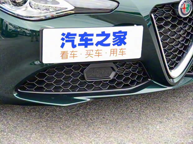 阿爾法·羅密歐 Giulia 2020款 2.0T 280HP VIRTU限量版