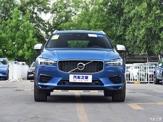 沃尔沃亚太 沃尔沃XC60新能源 2019款 T8 E驱混动 智雅运动版