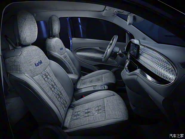 菲亞特(進(jìn)口) 菲亞特500新能源 2020款 Kartell