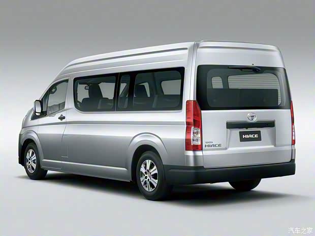 丰田(进口) HIACE 2019款 基本型 丰田(进口) HIACE 2019款 基本型
