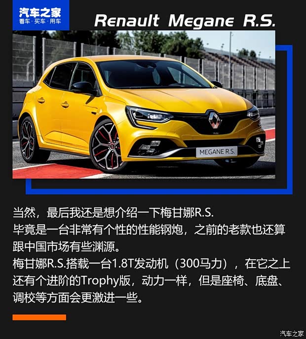 雷諾(進(jìn)口) 梅甘娜 2020款 基本型