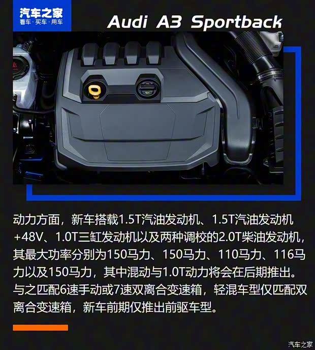 奧迪(進(jìn)口) 奧迪A3(進(jìn)口) 2020款 Sportback