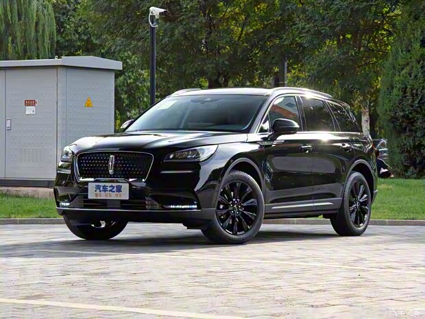 长安林肯 冒险家 2020款 2.0T 两驱黑骑士限量版 长安林肯 冒险家 2020款 2.0T 两驱黑骑士限量版
