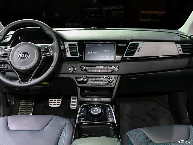 起亞(進(jìn)口) 極睿新能源 2018款 EV 基本型