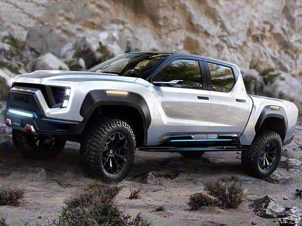 Nikola Badger 2020款 Concept Nikola Badger 2020款 Concept