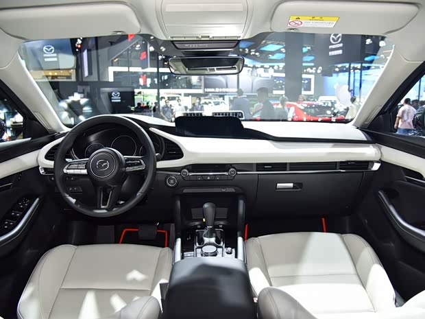 長安馬自達(dá) 馬自達(dá)3 昂克賽拉 2020款 壓燃版