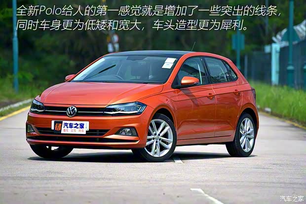 大眾(進(jìn)口) Polo(海外) 2017款 基本型