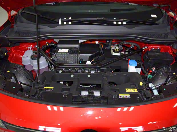 一汽-大众 一汽-大众ID.4 CROZZ 2021款 试装车