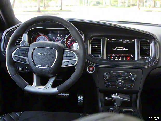 SRT Charger SRT 2019款 SRT Hellcat Widebody SRT Charger SRT 2019款 SRT Hellcat Widebody