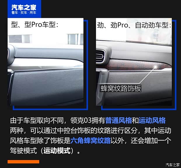 领克 领克03 2019款 1.5TD DCT型版 国VI