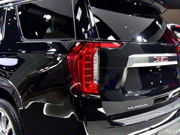 GMC YUKON 2021款 Denali