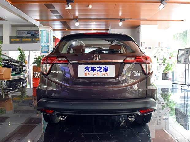 广汽本田 缤智 2019款 基本型
