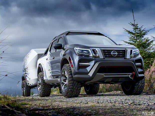 日产(进口) 纳瓦拉(海外) 2018款 Dark Sky