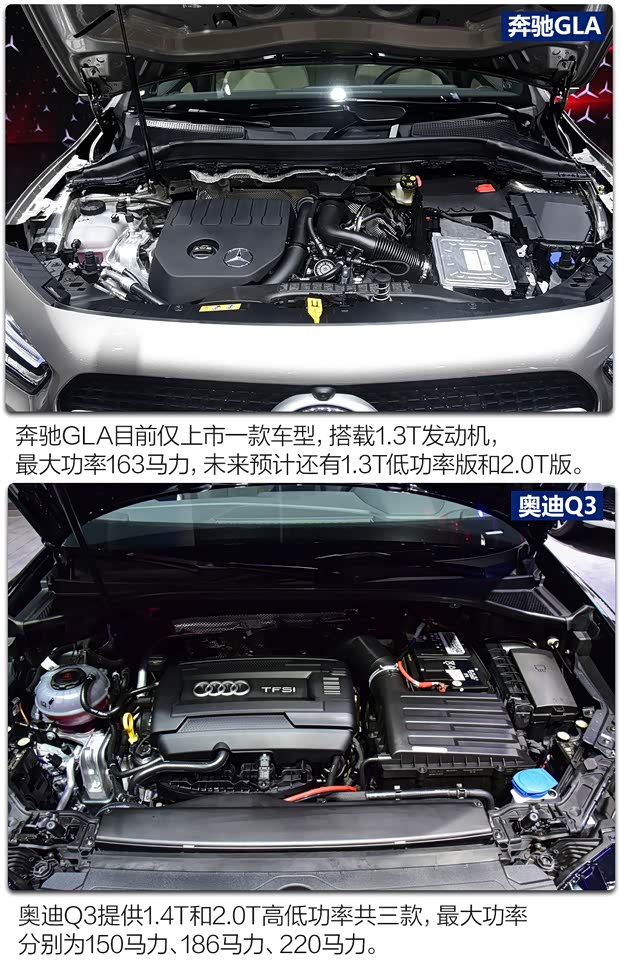 北京奔驰 奔驰GLA 2020款 GLA 200