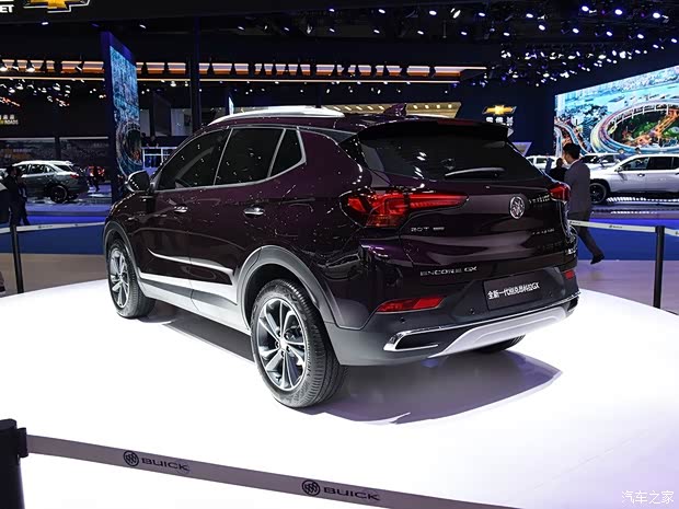 上汽通用别克 昂科拉GX 2019款 基本型