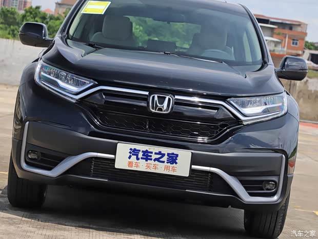 东风本田 本田CR-V 2020款 240TURBO CVT两驱舒适版