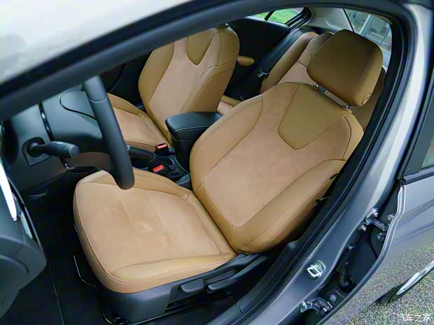 上汽通用別克 凱越 2018款 基本型