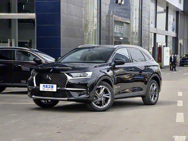 長(zhǎng)安標(biāo)致雪鐵龍 DS 7 2020款 45THP 歌劇院版