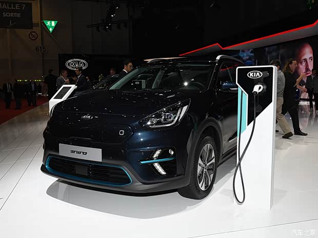 起亞(進(jìn)口) 極睿新能源 2019款 Plug-in
