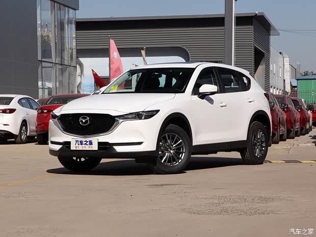 长安马自达 马自达CX-5 2020款 2.0L 自动两驱智慧型