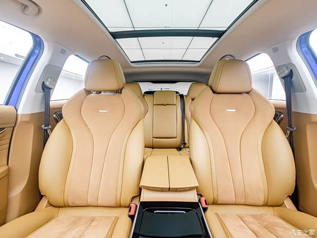 上汽集团 MARVEL X 2018款 基本型