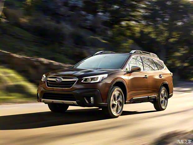 斯巴魯 傲虎 2020款 基本型