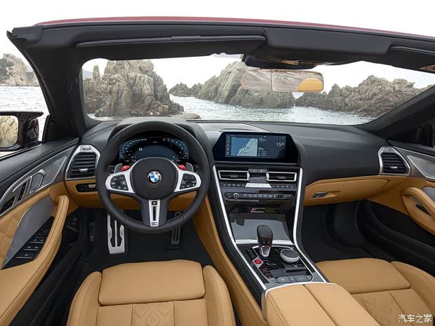 宝马M 宝马M8 2019款 M8 Competition Convertible 宝马M 宝马M8 2019款 M8 Competition Convertible