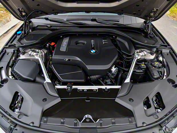 華晨寶馬 寶馬5系 2019款 530Li 領(lǐng)先型 豪華套裝